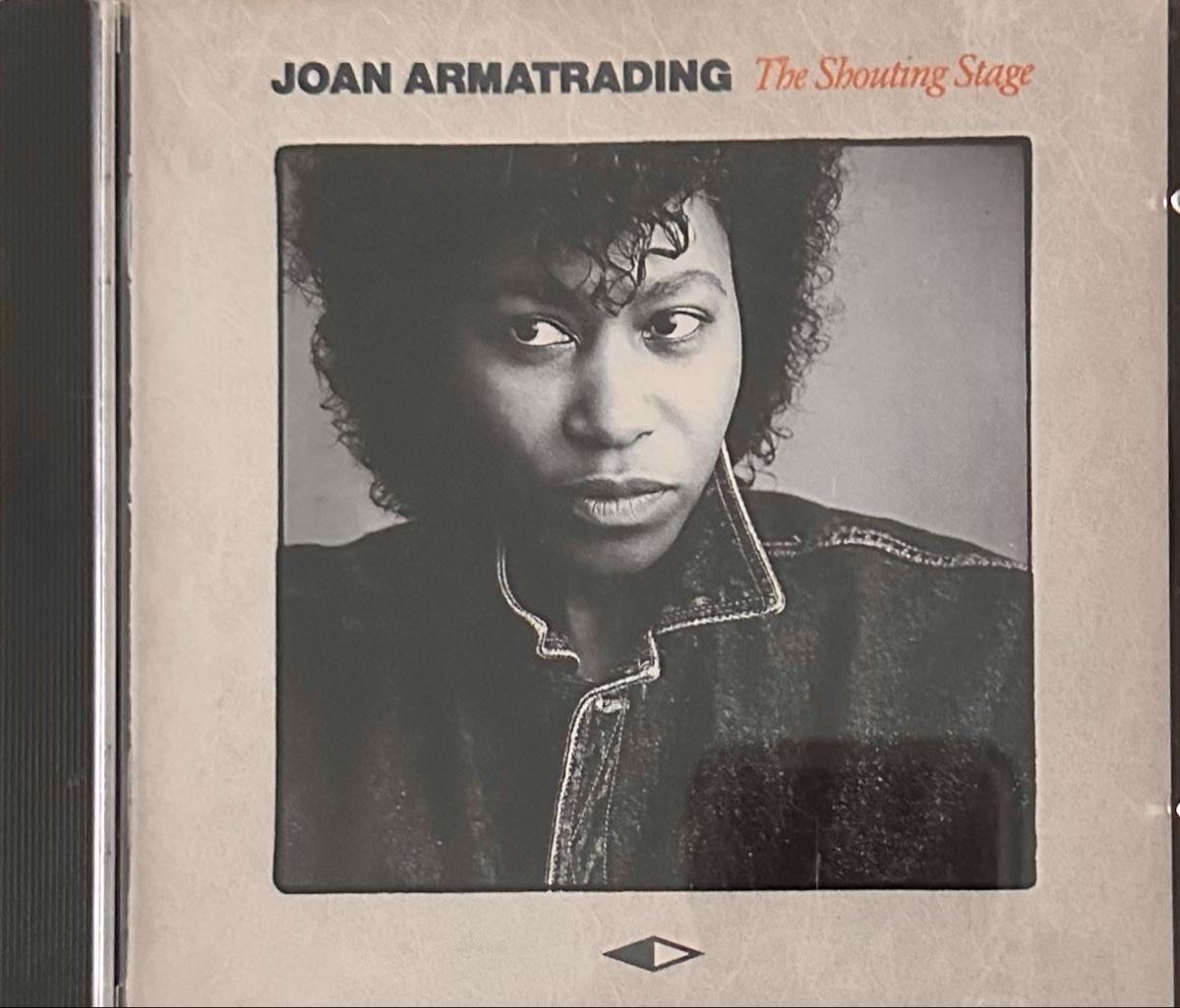 CD: Joan Armatrading The Shouting Stage CD gebraucht – Usato da Malters venduto da Gustov