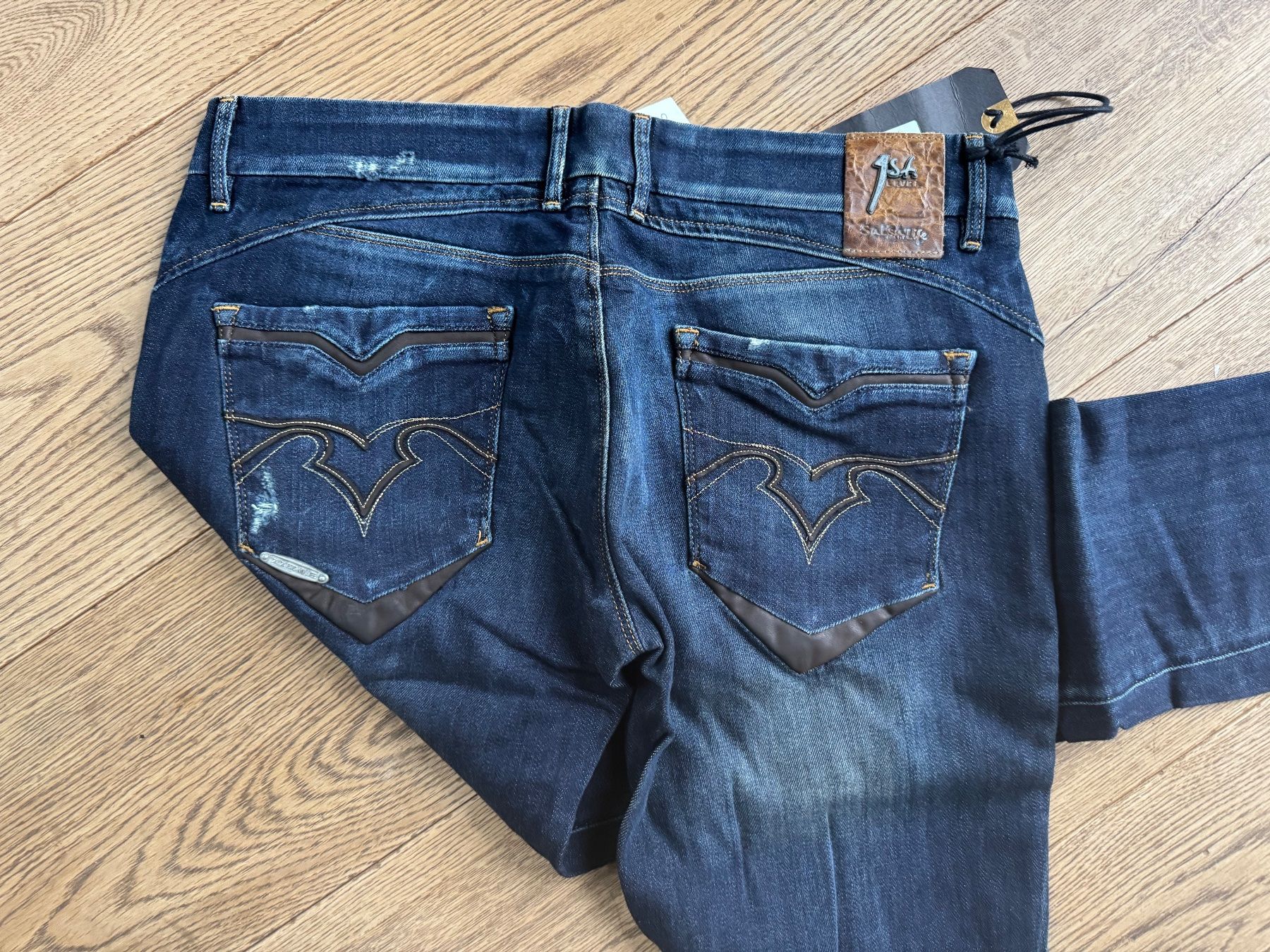 Salsa Jeans: Jeans, Salsa //NEU// 33/32 – Nuovo (secondo la descrizione) da Stettfurt venduto da outlet72 3