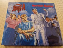 Death – Spiritual Healing (CD, Digipak)