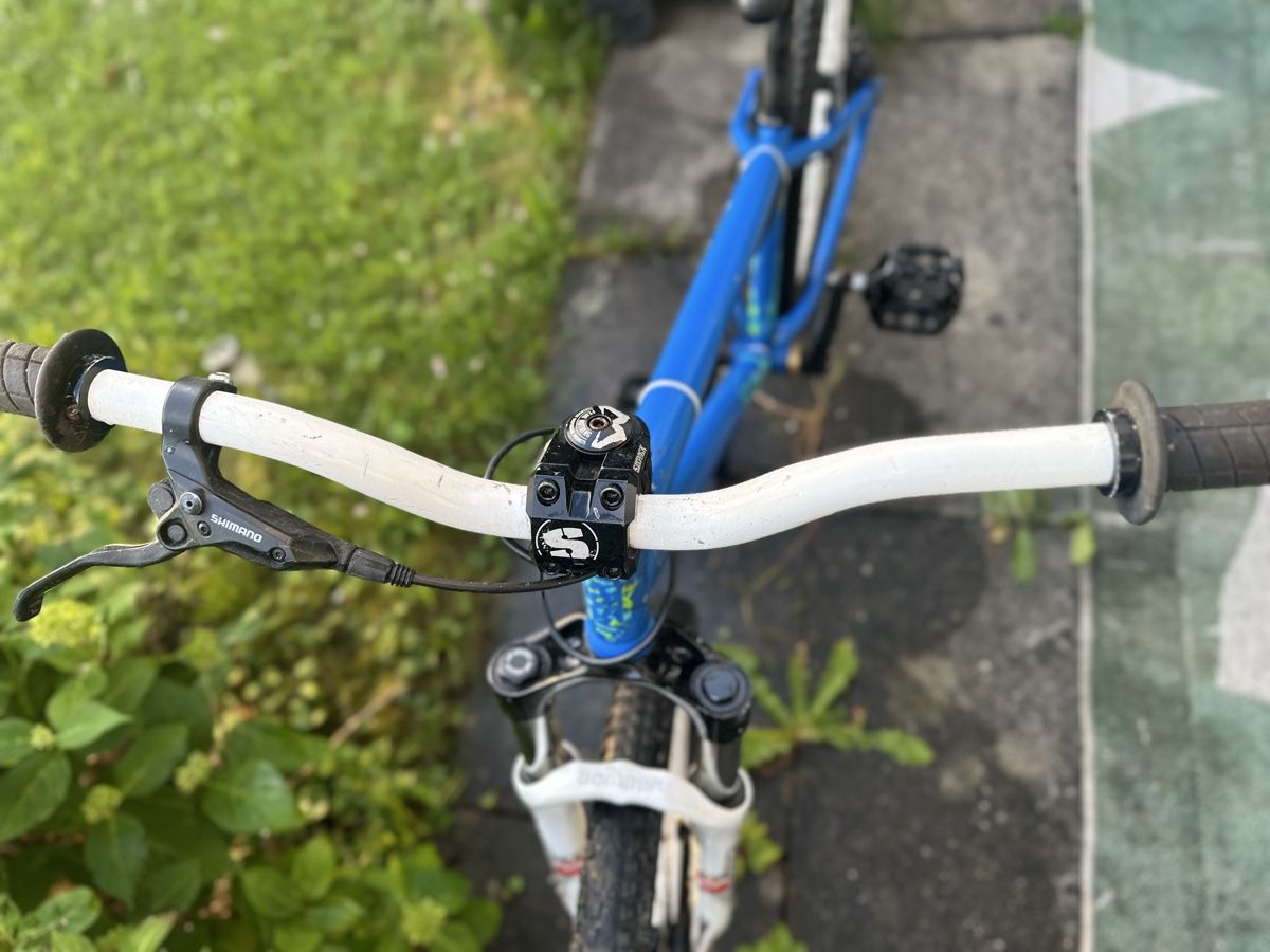 Biciclette: Dirtbike  – Usato da Pfaffhausen venduto da Gitano88 4