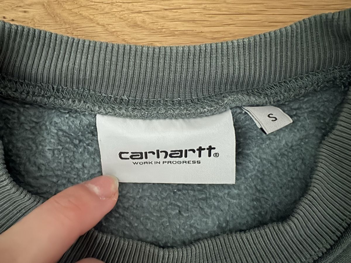 Carhartt Maglioni & Felpe: Carhartt Pullover Grösse S – Usato da Thalwil venduto da aicul7 2