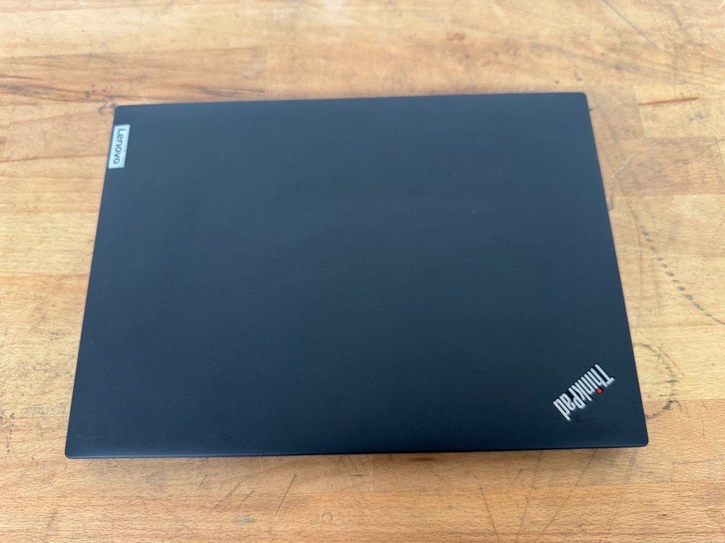 Lenovo Notebooks: Lenovo ThinkPad T14 Gen 3 Type 21CF – Gebraucht aus Schlieren von pat_7d52 1