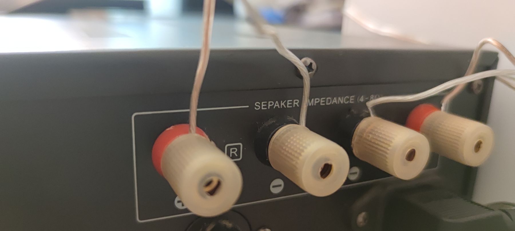 Vincent Amplificatori: Vincent sv 121 – Usato da Meggen venduto da Malecifent 8