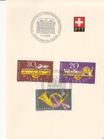 Sonderstempel S. 303 1949