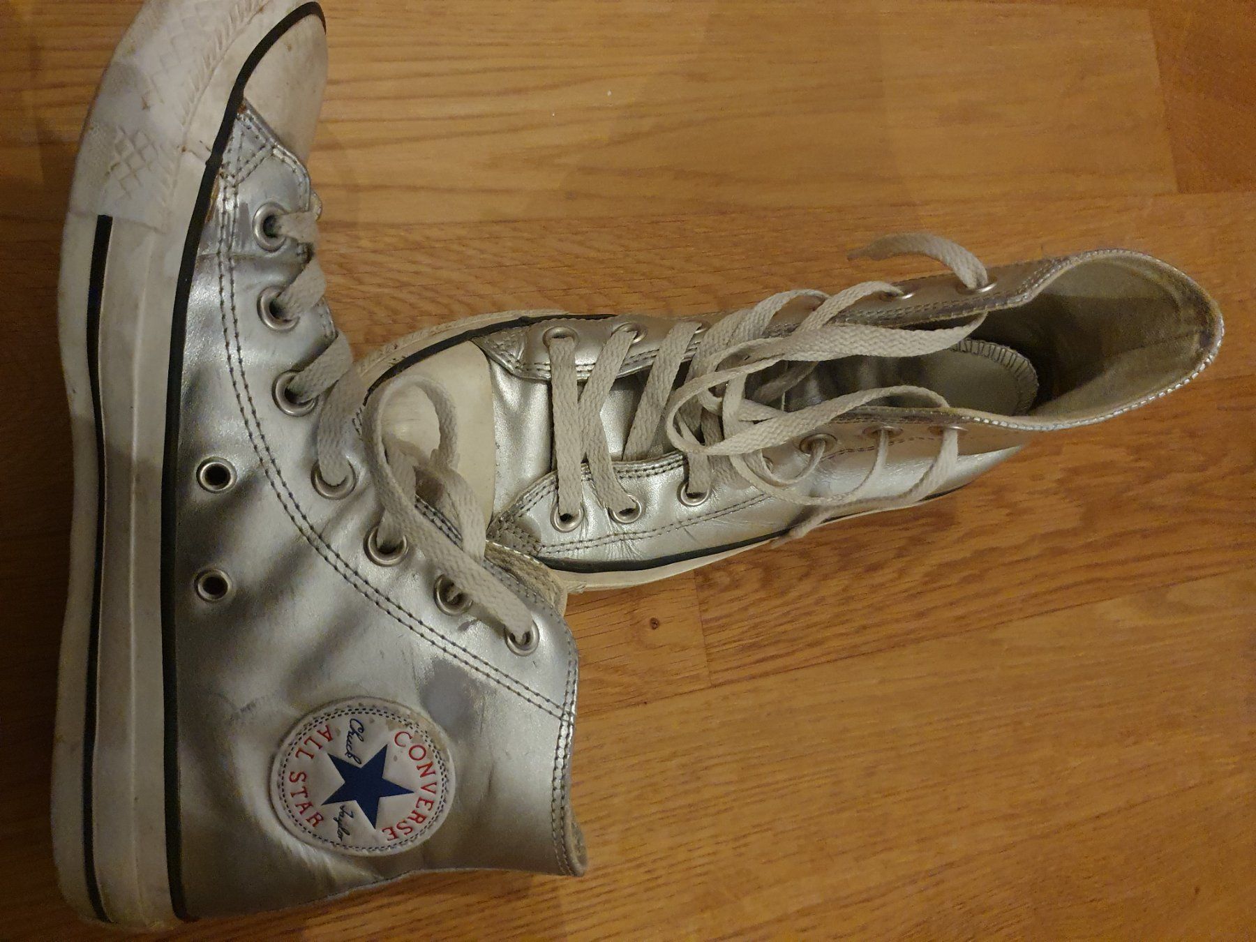 Converse Scarpe da donna: Converse – Usato da Arch venduto da Finnsigi 1