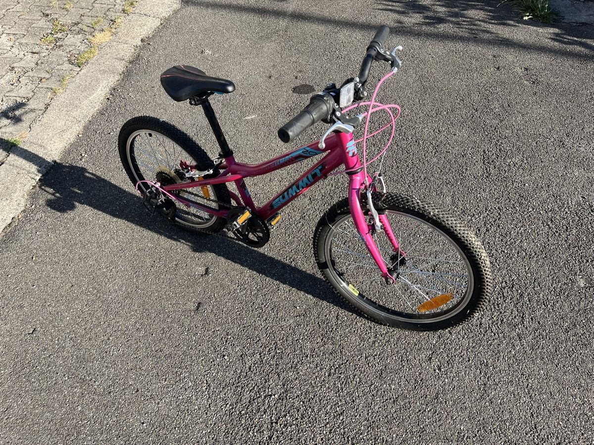 Vélos: Mädchenvelo / Kindervelo – D'occasion à Lupfig par ale_x9d8 1