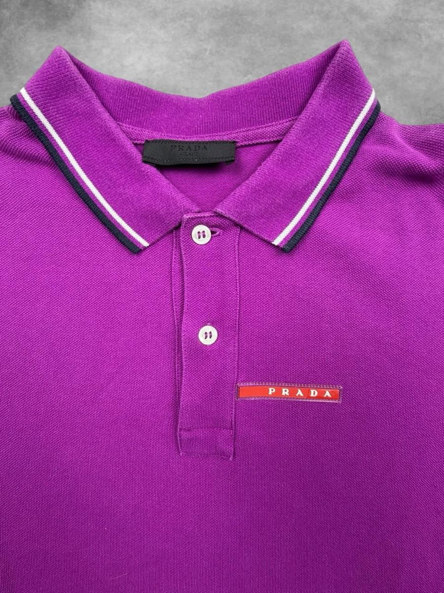 Prada Polos: Prada polo – D'occasion à Erlinsbach SO par TogaResell 1