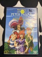 DVD Peter Pan 2 Neue Abenteuer in Nimmerland guter Zustand