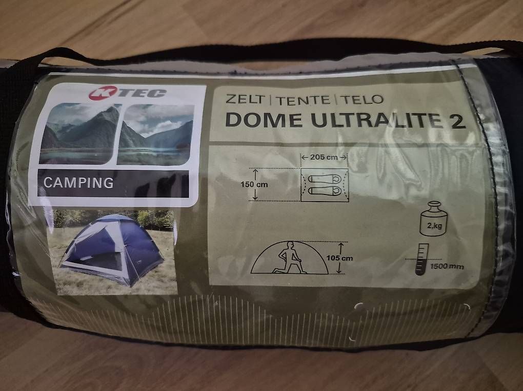 Tende : Zelt 150x205cm – Usato da Zürich venduto da pompiersmartin 4