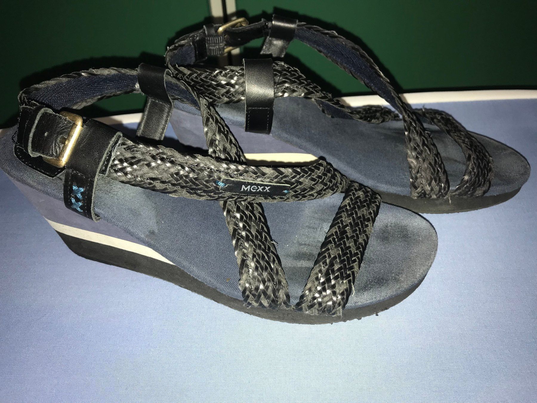 Mexx Scarpe da donna: Mexx Sandalen – Usato da Zumikon venduto da Uranus88 1