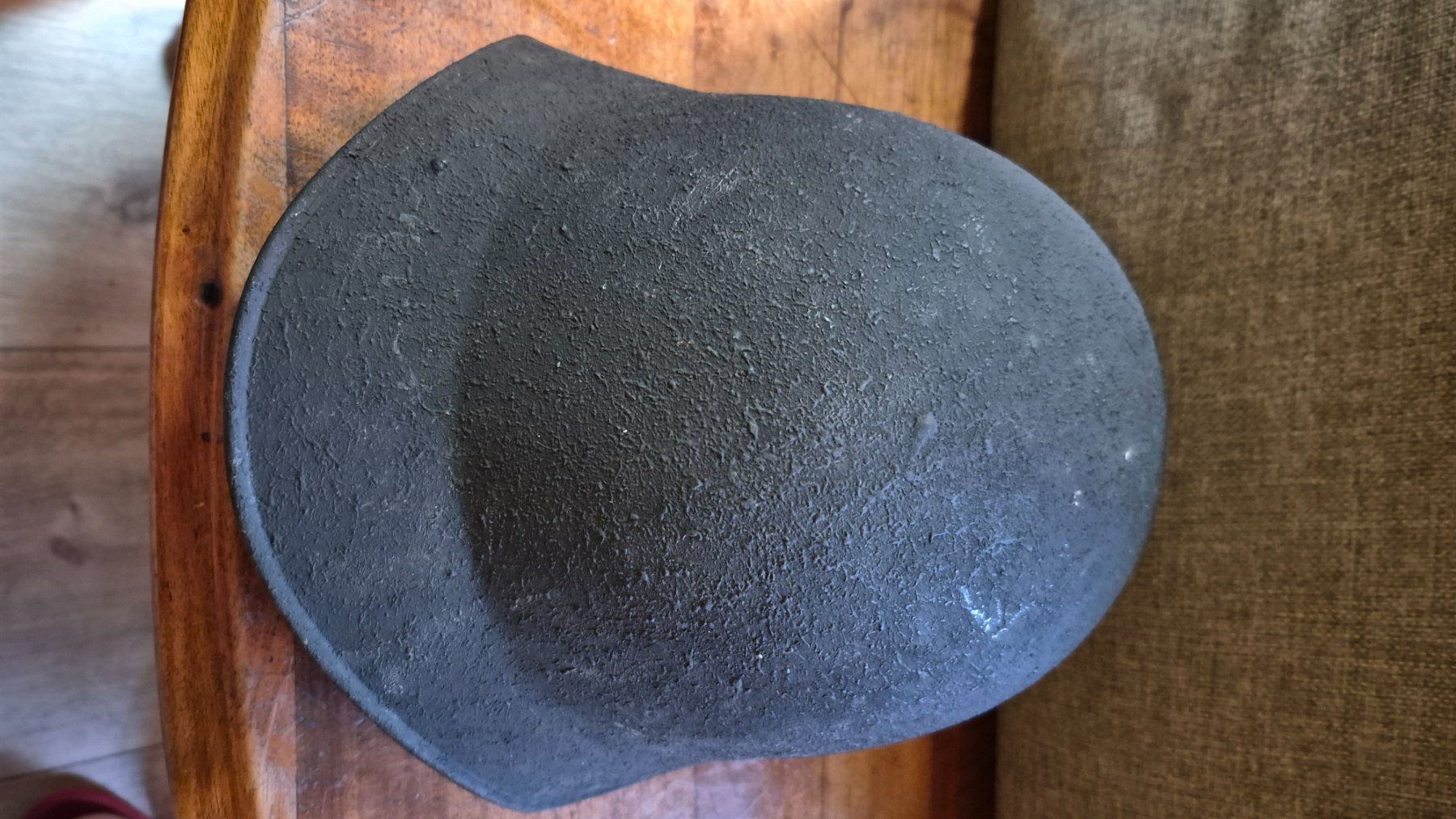 Schweizer Armee Uniformen & Effekten: Stahlhelm – Gebraucht aus Bonau von Jaco82 1