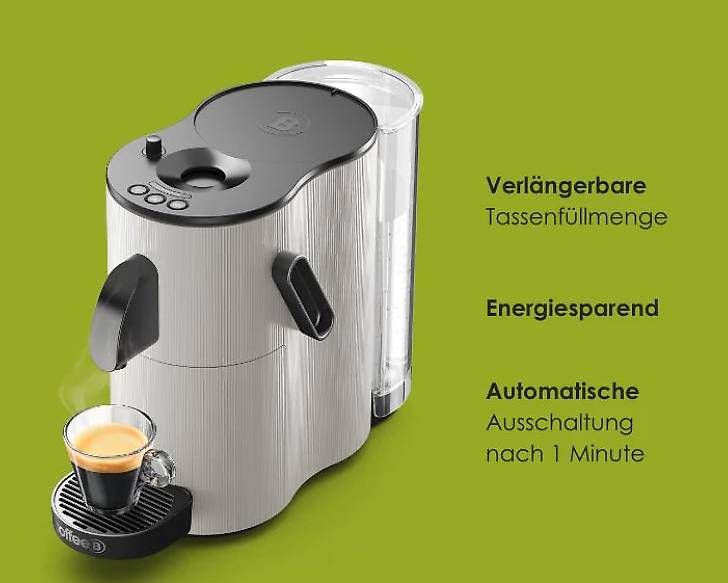 Coffee B Macchine per caffè & Macchine per espresso: CoffeeB Horizon mit CoffeeB  inkl. Mix Discovery Set 25 – Nuovo e nell'imballaggio originale da St.Gallen venduto da marcooo2