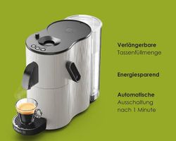 CoffeeB Horizon mit CoffeeB  inkl. Mix Discovery Set 25