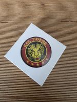 Eishockey Puck SCL Tigers Burger King Logo Sammlerstück