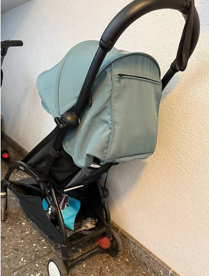 Stokke Carrozzine: Babyzen Stokke YOYO – Usato da Dietlikon venduto da qui_8vgh 1