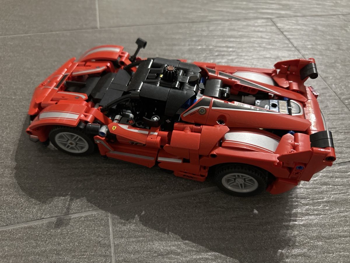 Lego Baukästen: LEGO Technic Auto Transporter 42098 gebraucht – Gebraucht aus Itingen von Bart9999 4