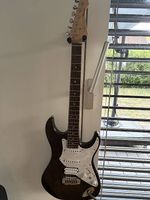 Aria 714 Series Elektrogitarre - neuwertig