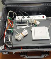 Tragbares Server-System im robusten Koffer, (em191)