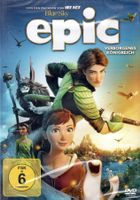 DVD: Epic - Verborgenes Königreich (OVP)