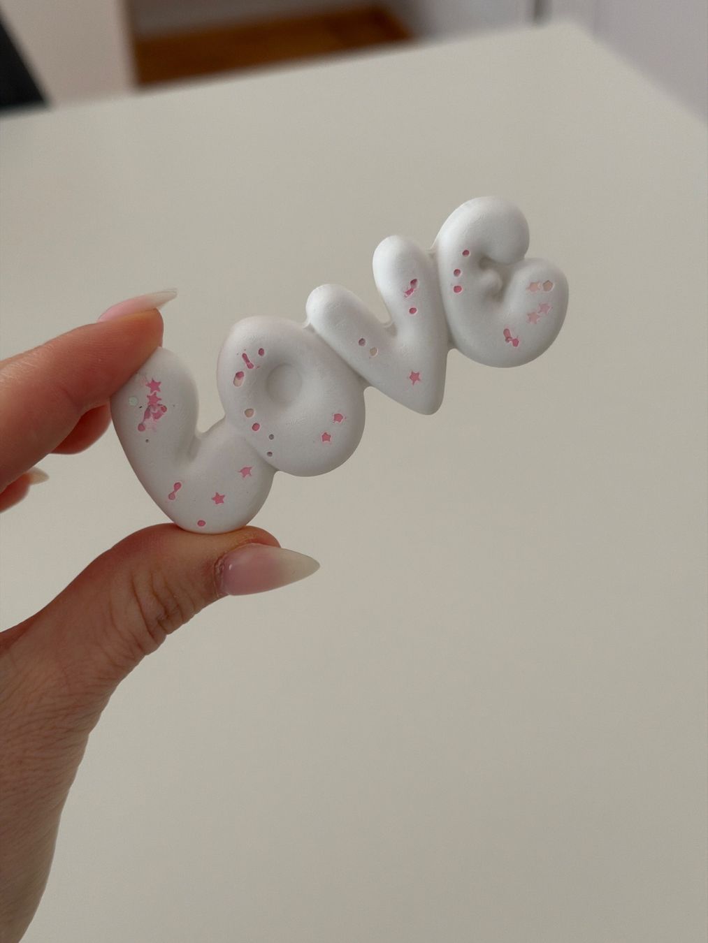 Tutte le decorazioni: Deko „Love“ – Nuovo e nell'imballaggio originale da Solothurn venduto da Vintage87 1
