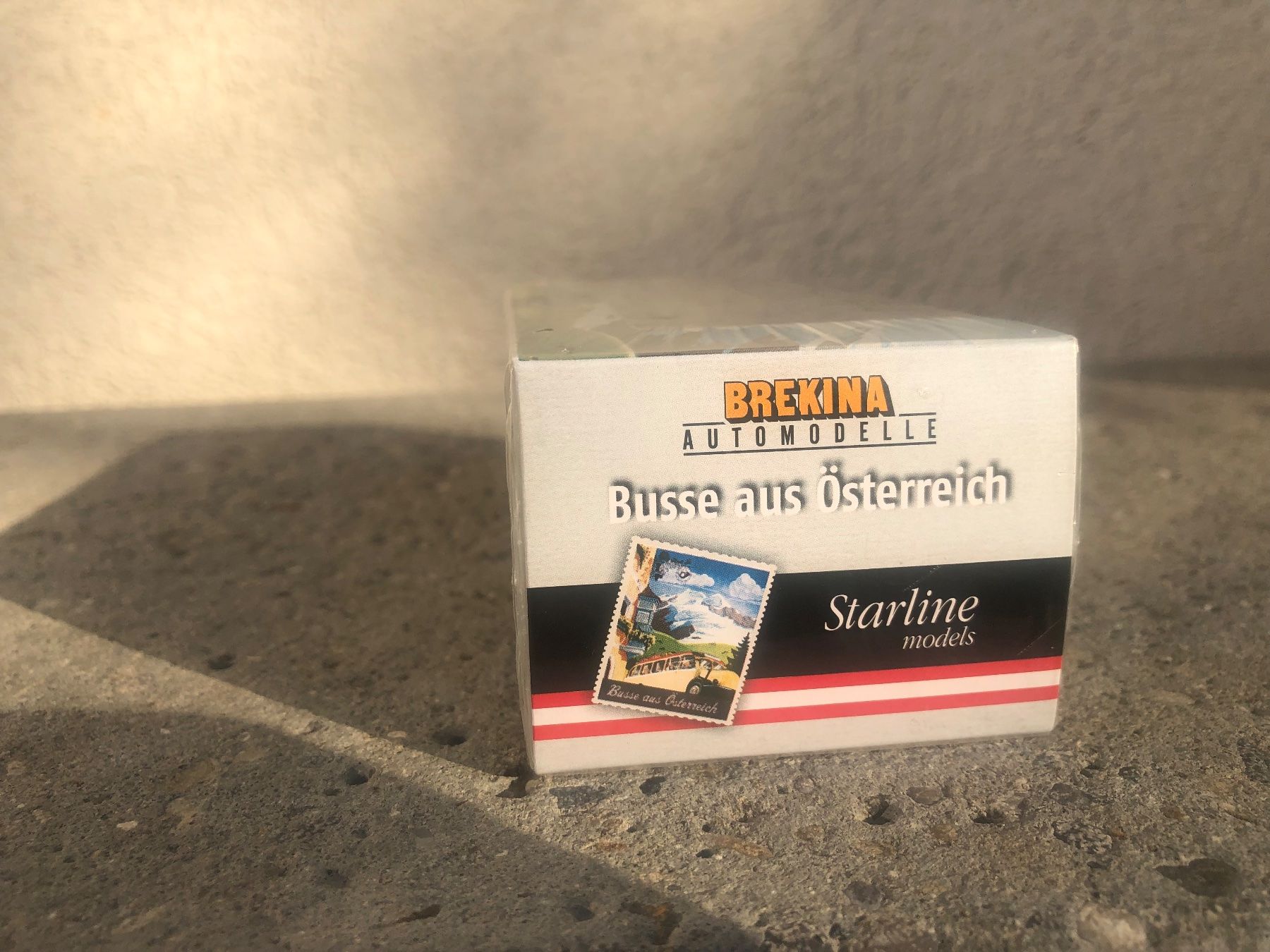 Brekina Voitures modèles: Saurer – Neuf avec emballage d'origine à Bennau par Wjoni 1