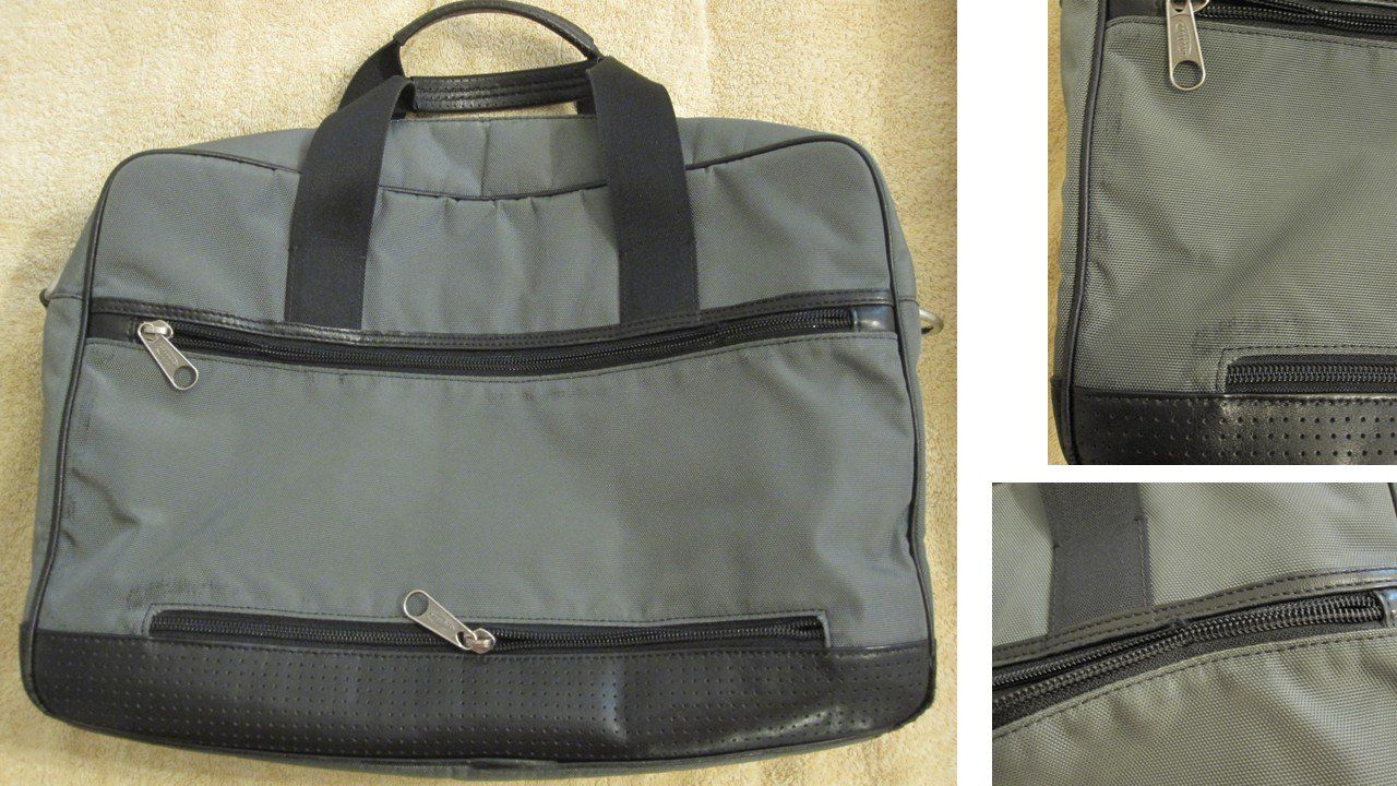 Coach Koffer & Taschen: Sac COACH porte-documents pour ordinateur portable – Gebraucht aus Nyon von WHTF 2