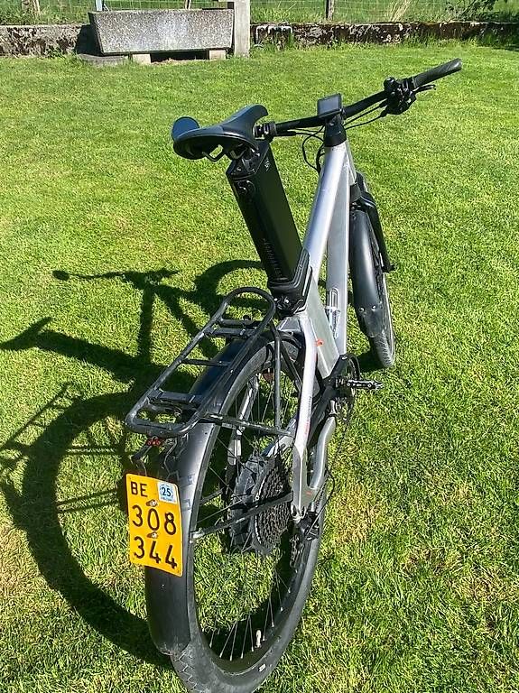 Stöckli Biciclette: Stöckli ET2 45km/h 29Zoll – Usato da Trimstein venduto da mrxy73 2