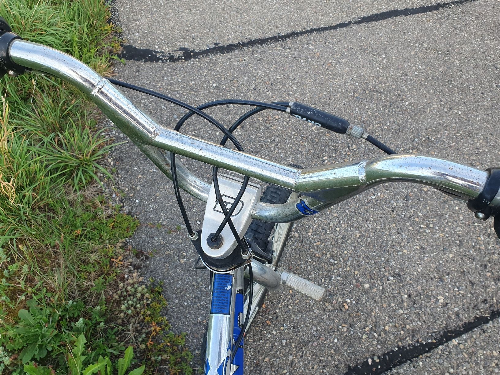 Biciclette: 1997 Dyno Compe BMX – Usato da Pfäffikon ZH venduto da Domdalion 2