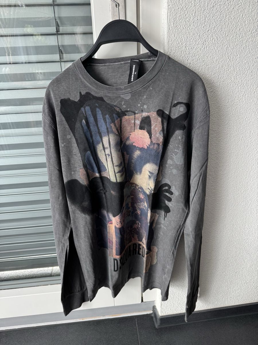 Dsquared2 Maglioni & Felpe: Dsquared2 shirt size XL – Usato da Lenzburg venduto da Jet_mir