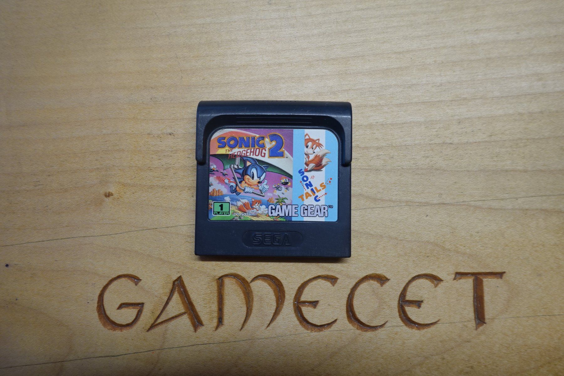 Sonic Giochi: Sonic the Hedgehog 2 – Usato da Steinach venduto da Gamecet