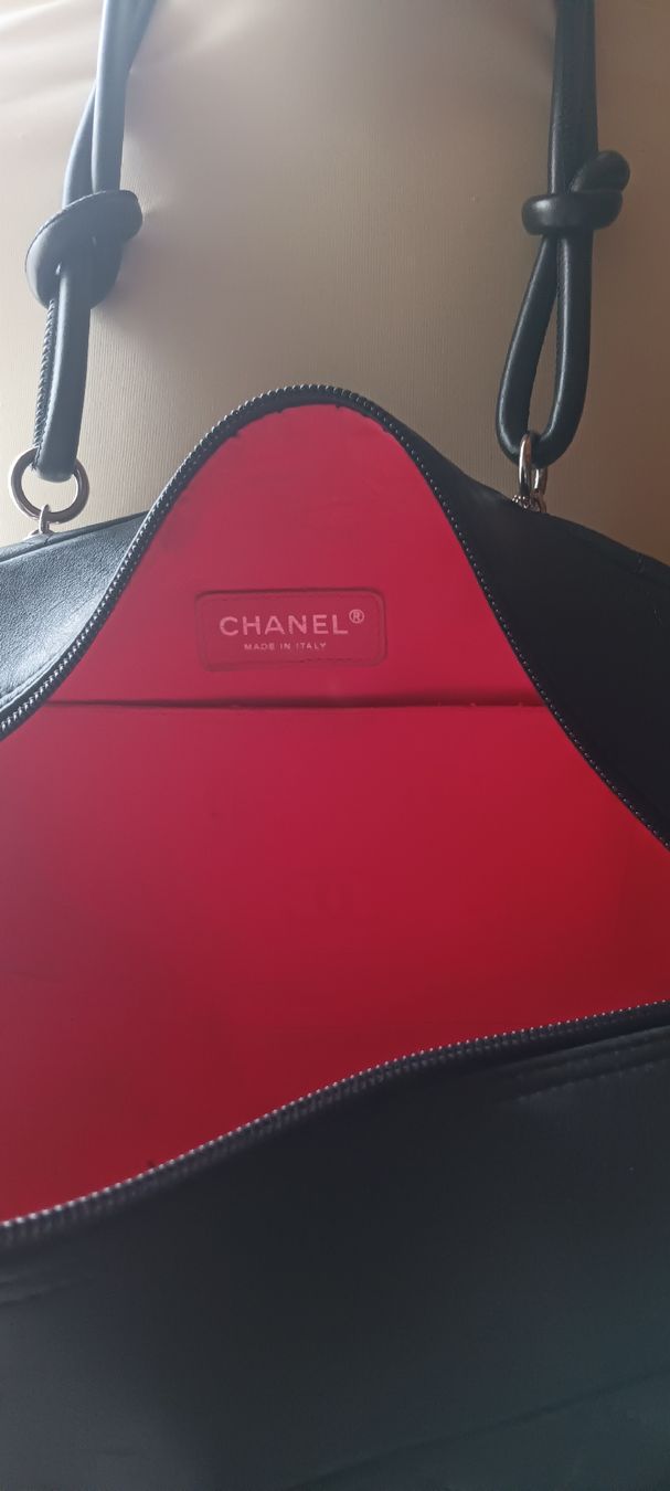 Chanel Sacs femmes: Orig.Chanel Ledertasche – D'occasion à Maienfeld par Andyr44 2