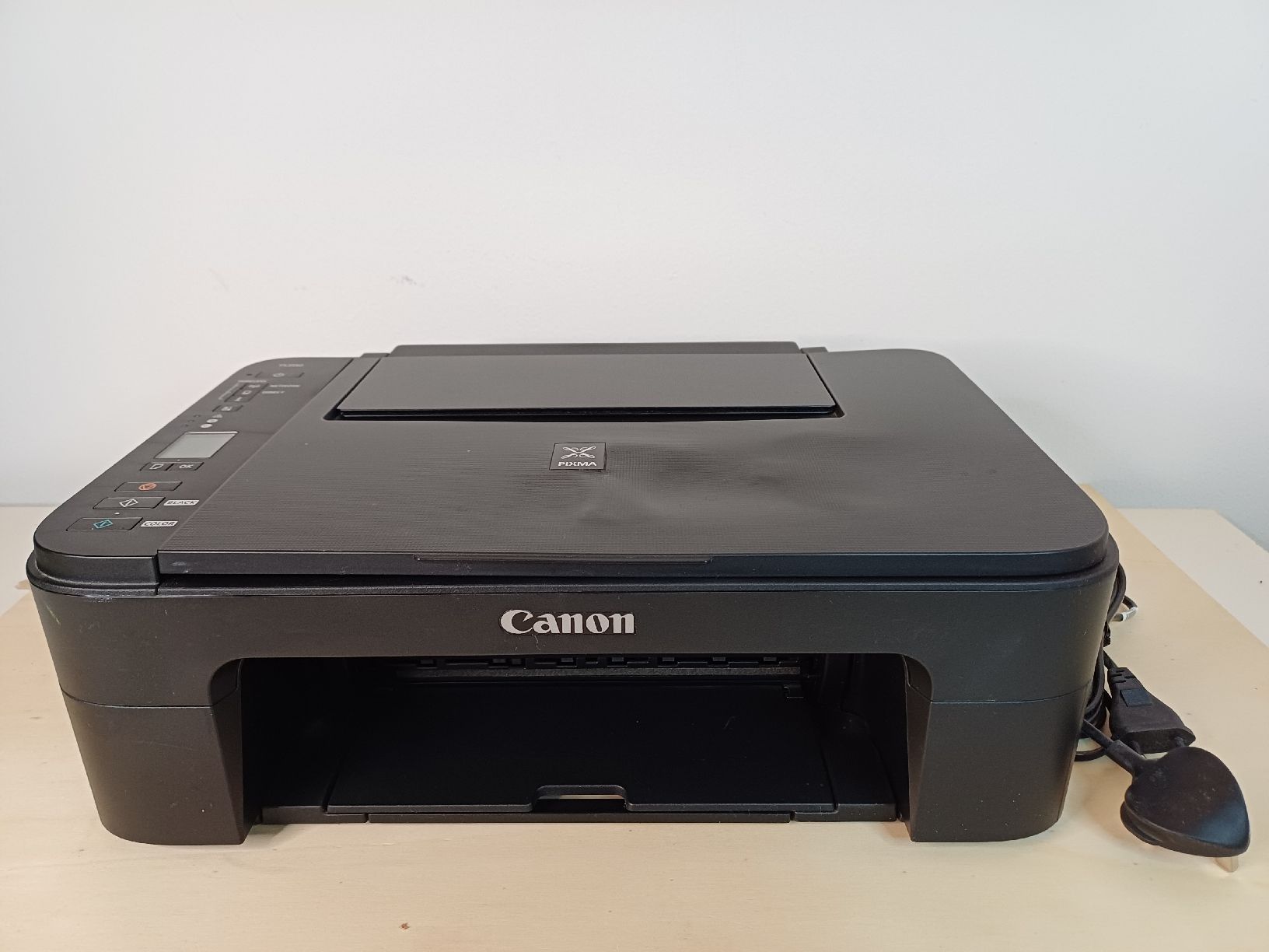 Canon Drucker: Canon Pixma TS3150 Drucker Multifunktionsgerät, defekt – Defekt aus Zürich von Secondito