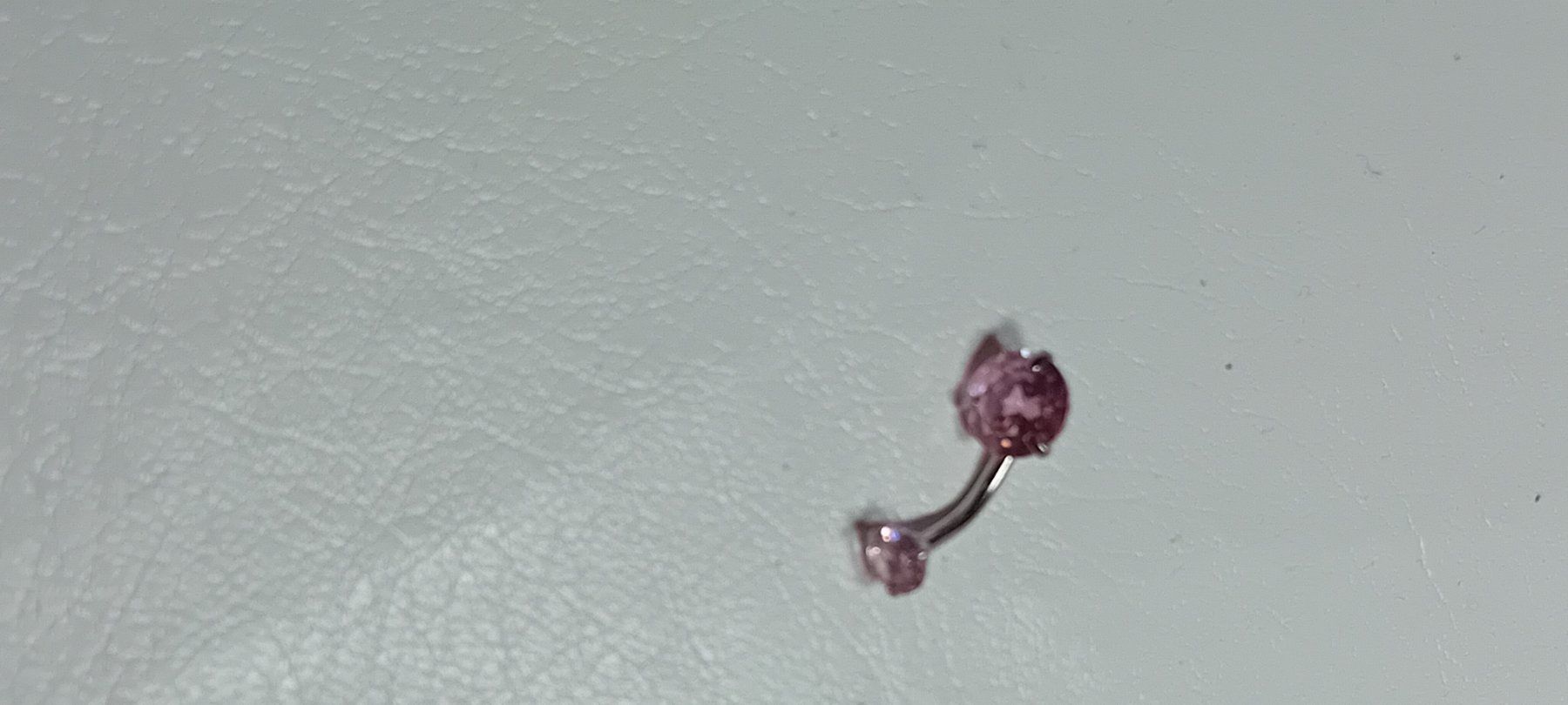 Gioielli per piercing: piercing edelsthal,,,nickelfrei,,silber farbe – Nuovo (secondo la descrizione) da Basel venduto da bij_5hqd 1