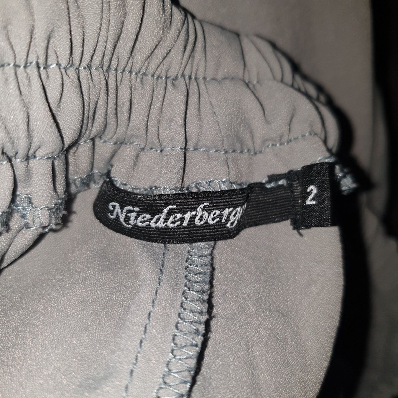 Niederberger Pantaloni: Niederberger Hose Gr. 2 – Nuovo (secondo la descrizione) da Frenkendorf venduto da Moon111 2