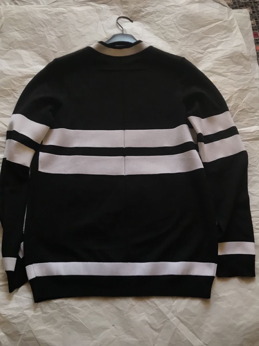 Givenchy Maglioni & Felpe: Pull GIVENCHY, Noir et Blanc, Taille XS, 100% laine – Nuovo (secondo la descrizione) da Morges venduto da sandy069 4