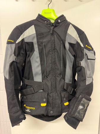 Touratech Companero World 2 Summer inkl. All Weather Jacke