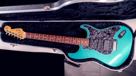 Fender American Stratocaster 40th Anniversary / EMG SL20 +