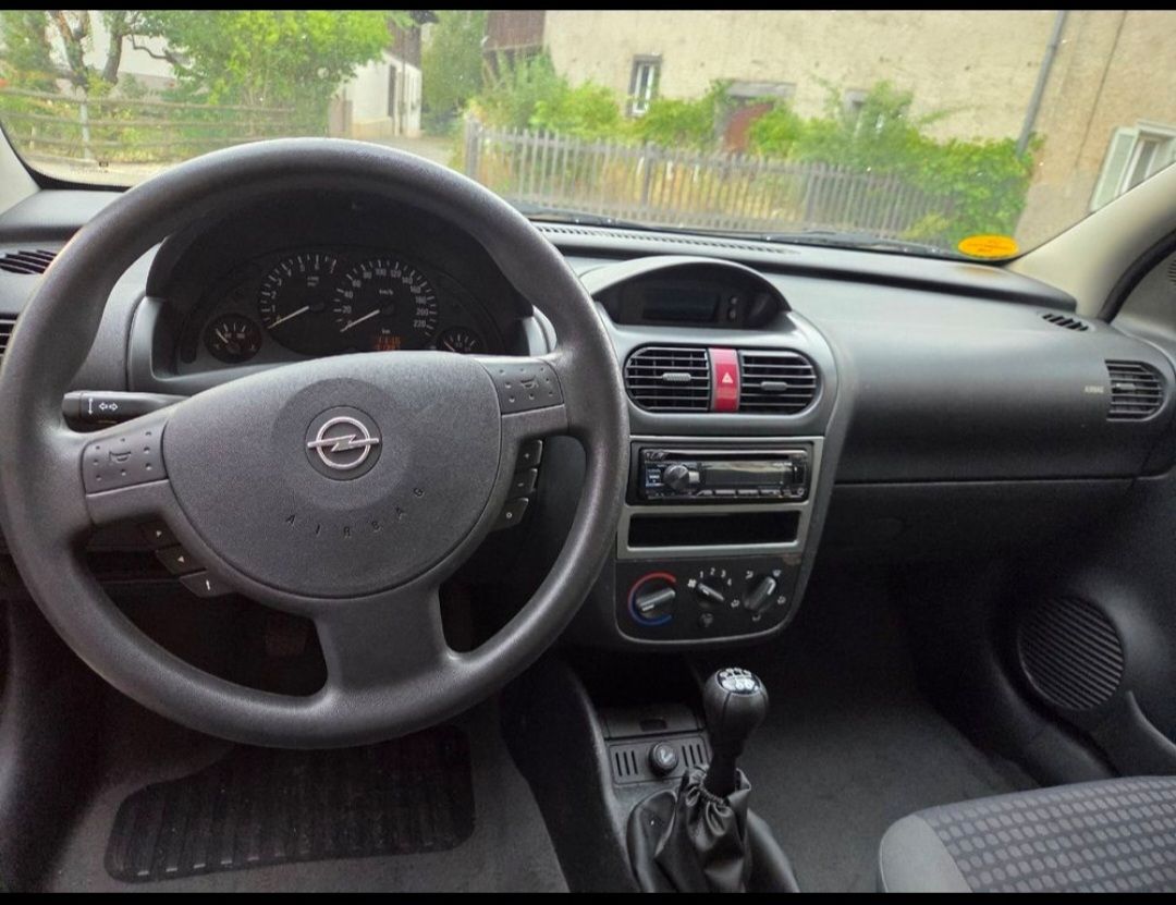 Opel Automobili: opel corsa mit mfk – Usato da Zofingen venduto da eki_5jcv 4