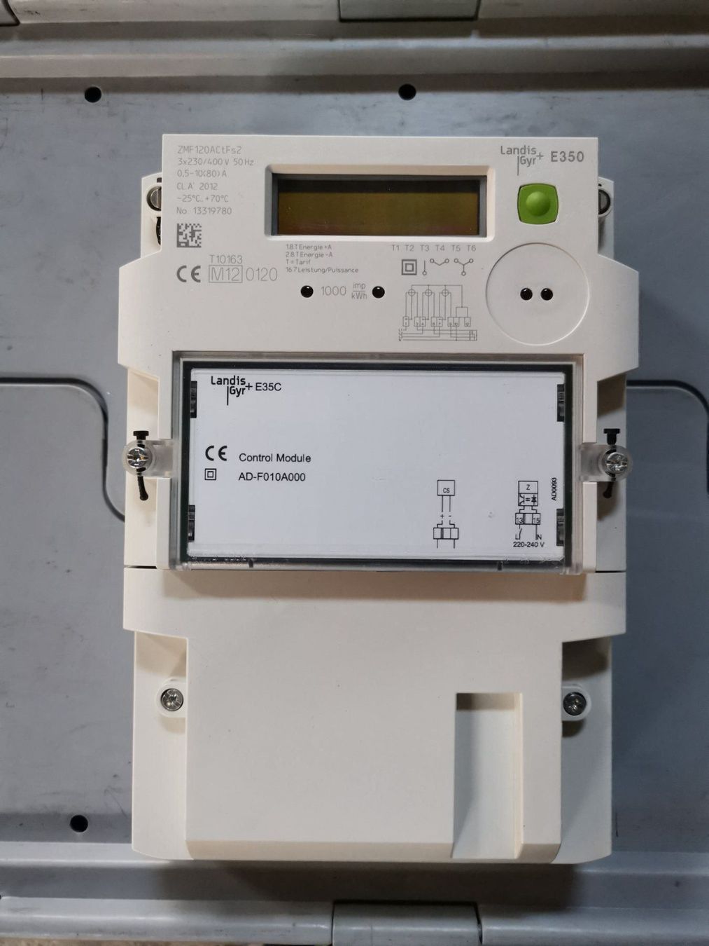 Electrotechnique: Stromzähler Topgerät superbillig – D'occasion à Zürich par adi0111