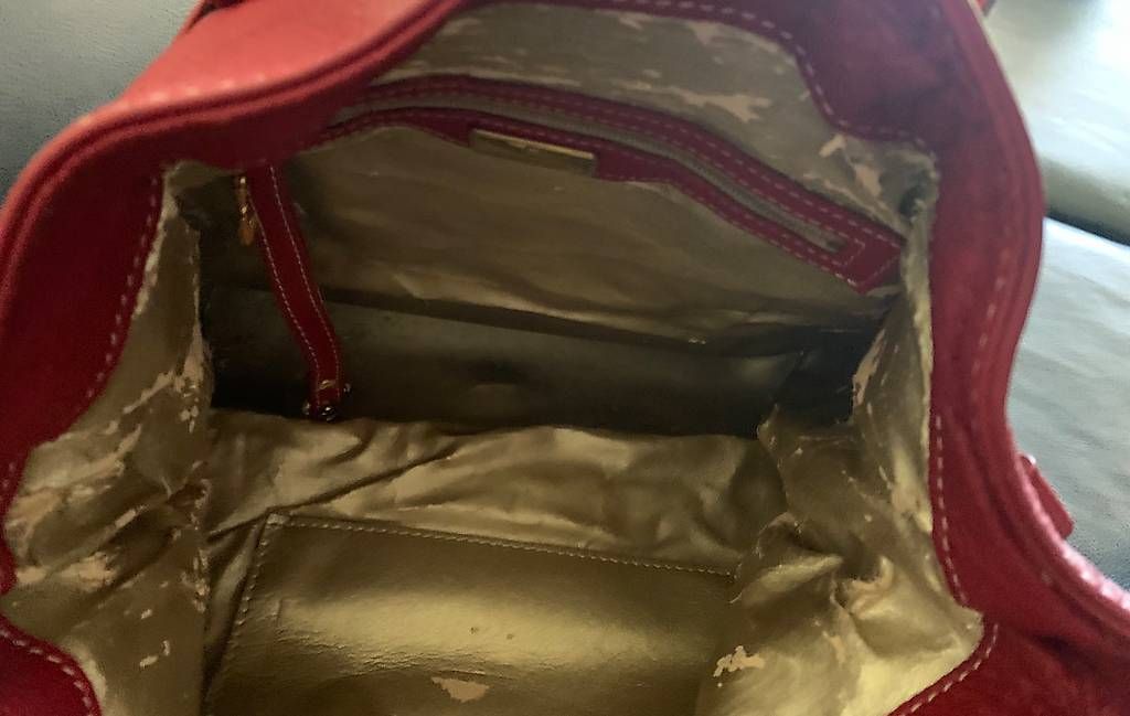 Borse da donna: Maison Mollerus Tasche – Usato da Bern venduto da Nici2210 4