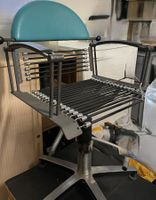Coiffeur Stuhl 90iger Jahre