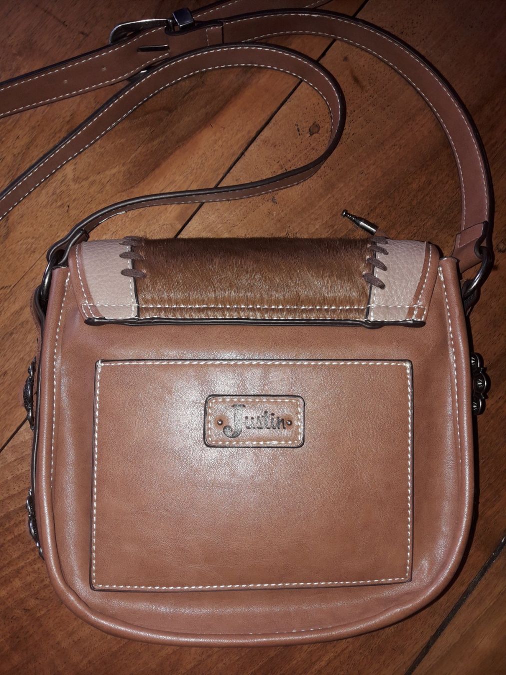 Taschen für Damen: Handtasche im Westernstyle – Neu (gemäss Beschreibung) aus Werd-Rottenschwil von Stockhorse 1