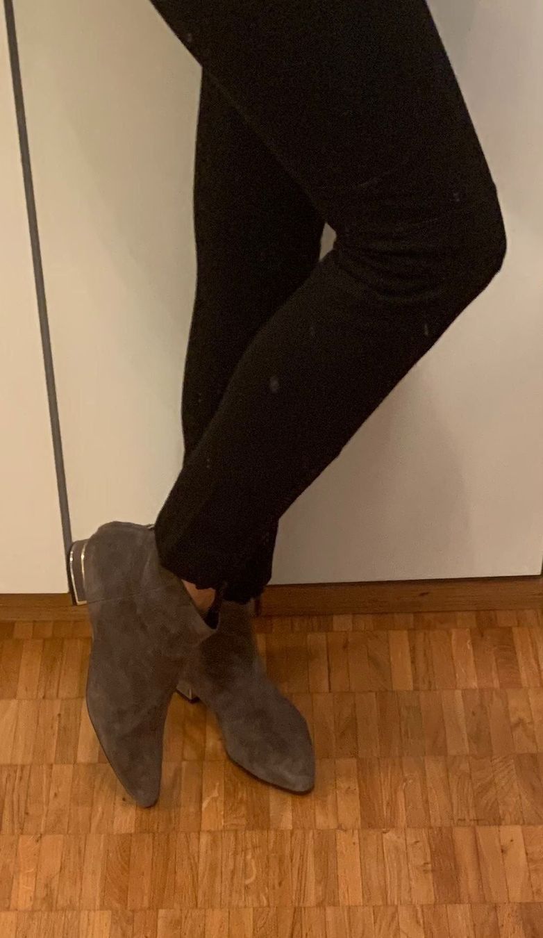 Scarpe da donna: Stiefeletten & Boots – Nuovo (secondo la descrizione) da Adliswil venduto da Jessik0 1