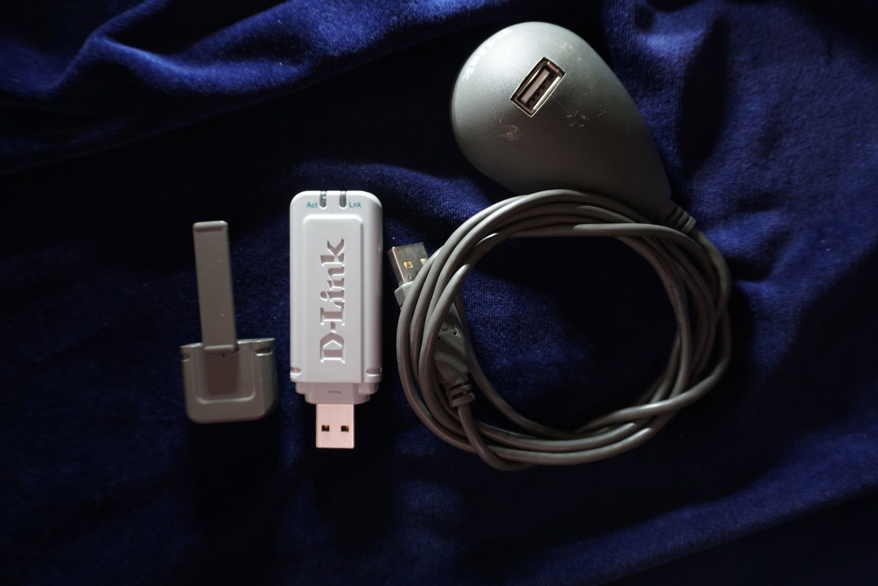 Chiavette USB: D-Link, DWL-G122, Wireless G USB Adapter – Usato da St. Gallen venduto da Acer0110 4