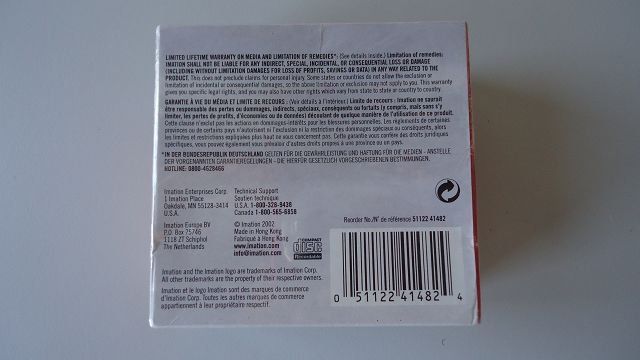 CD & DVD vergini: CD-R Mini 5 Stück, Neu und Originalverpackt – Nuovo e nell'imballaggio originale da Ergisch venduto da Baluna24 1
