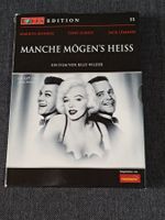 DVD Manche mögen's heiss mit Marilyn Monroe, 1960