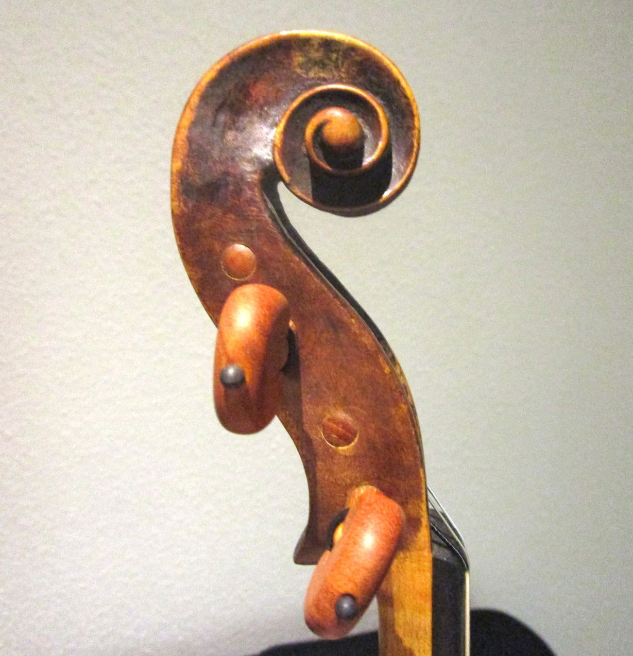 Instruments de musique: Hervorragende Meistergeige ca.1780 – D'occasion à Basel par internetdeal 2