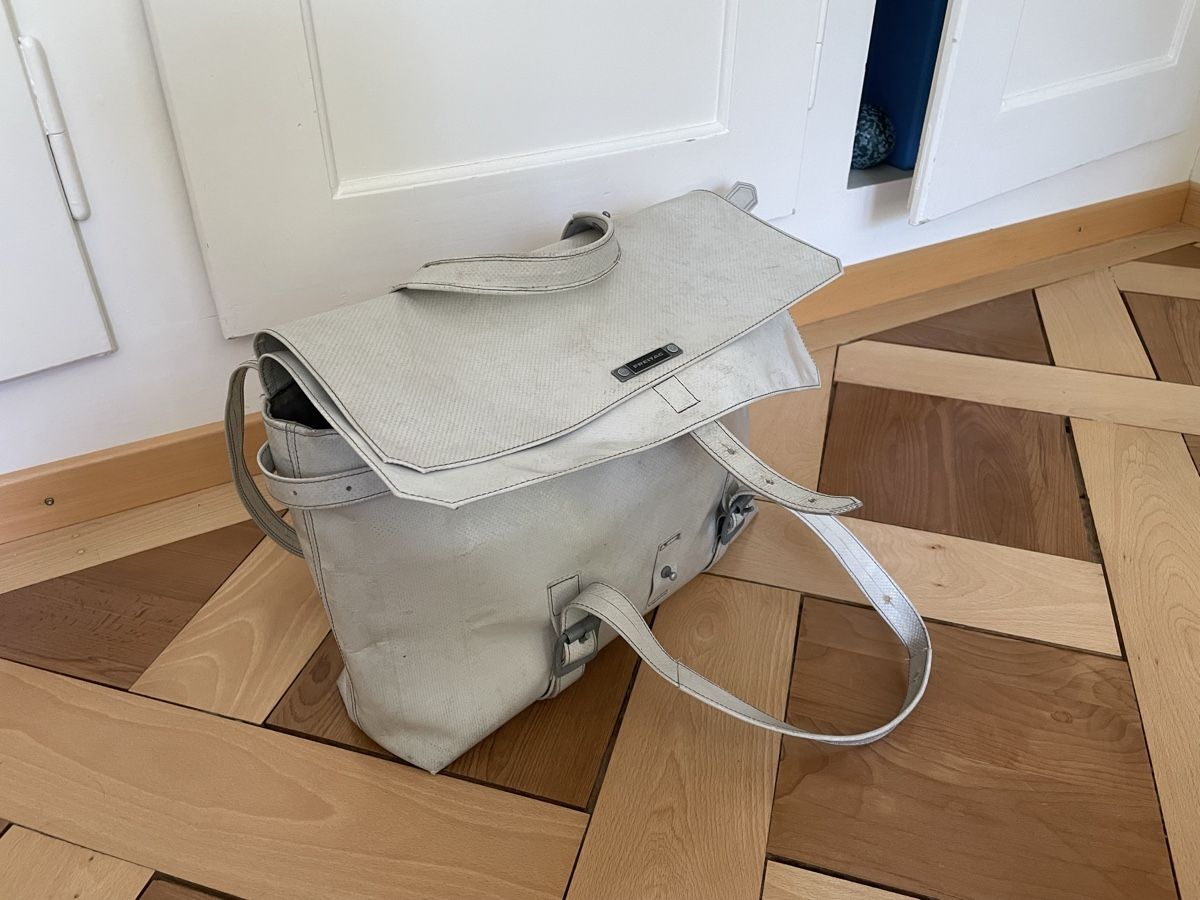 Freitag Borse: Sac bandoulière FREITAG Reference – Nuovo (secondo la descrizione) da Biel/Bienne venduto da CMaiT