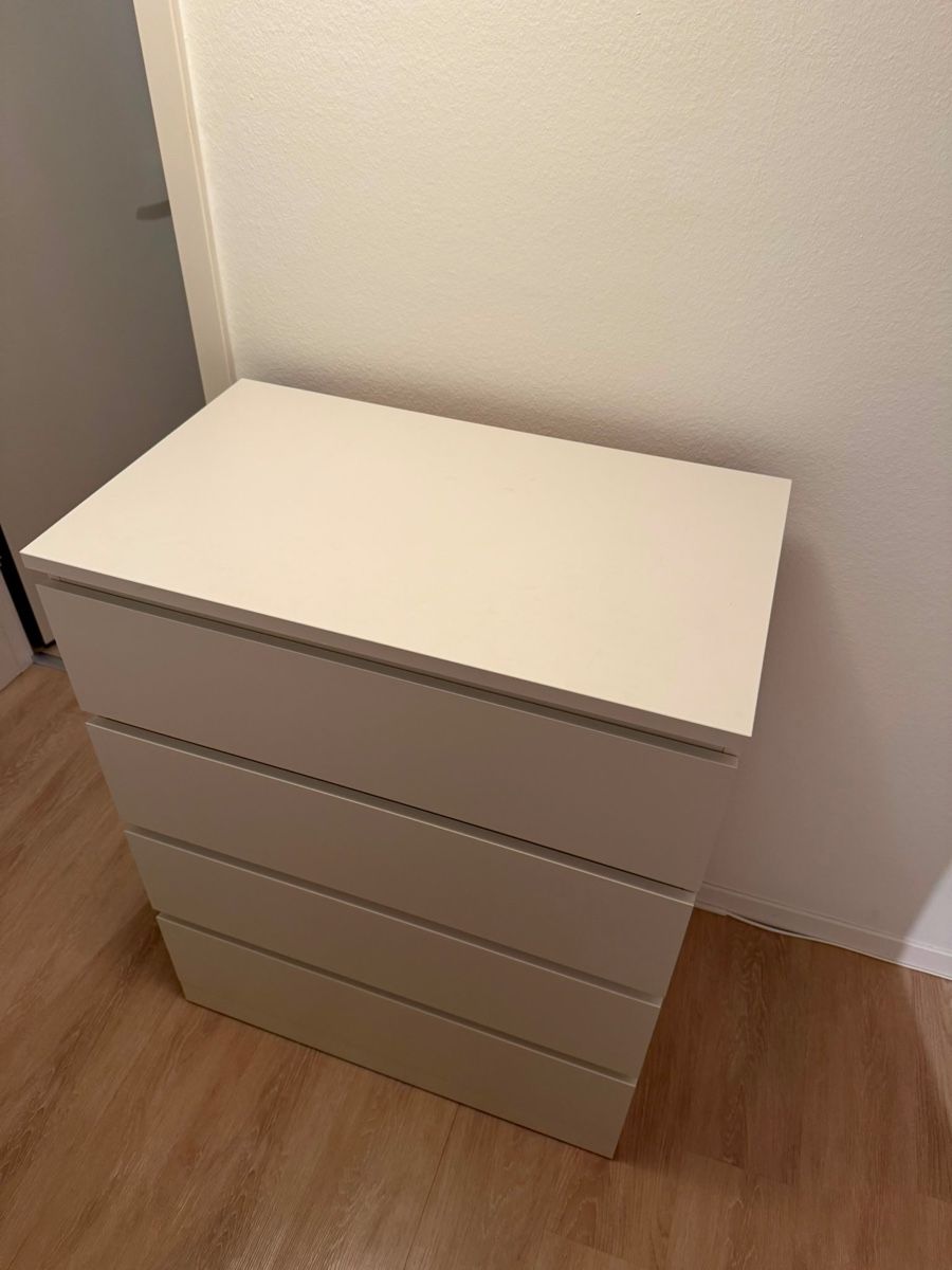 Ikea Kommoden: Kommode weiss – Gebraucht aus Schwerzenbach von Rivi2 1