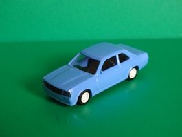 Opel Ascona von Euro Model 1/87